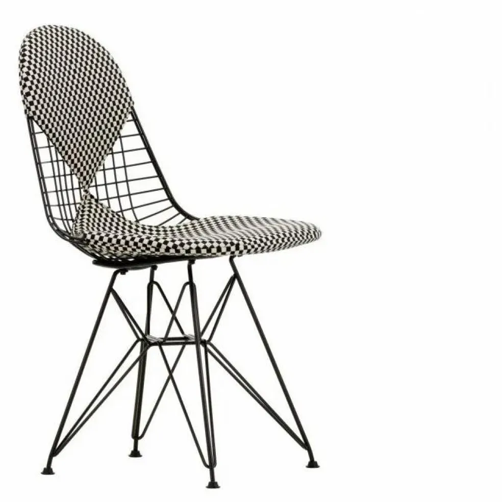 Chaise Wire DKR-2 - Charles & Ray Eames