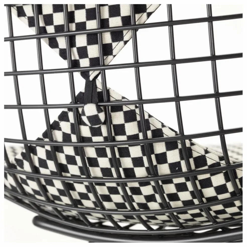 Chaise Wire DKR-2 - Charles & Ray Eames