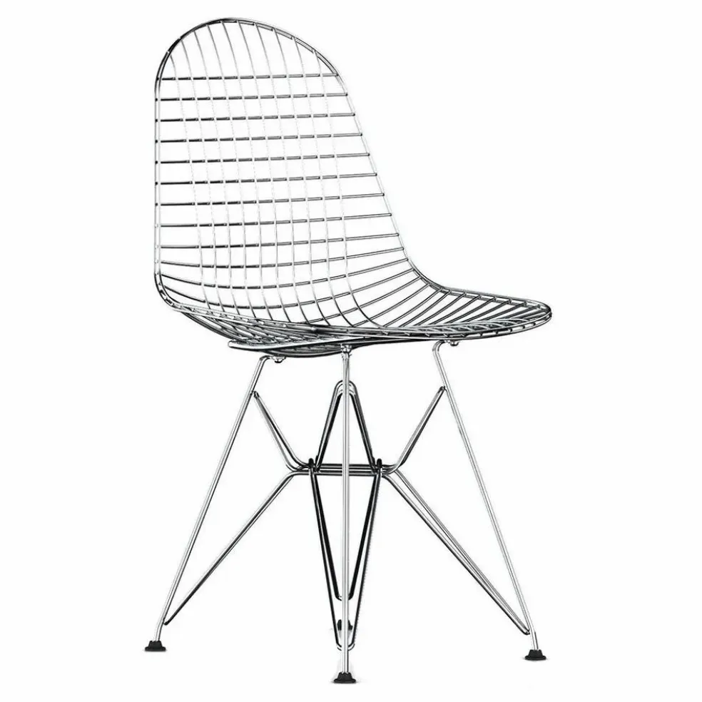 Chaise Wire DKR - Charles & Ray Eames