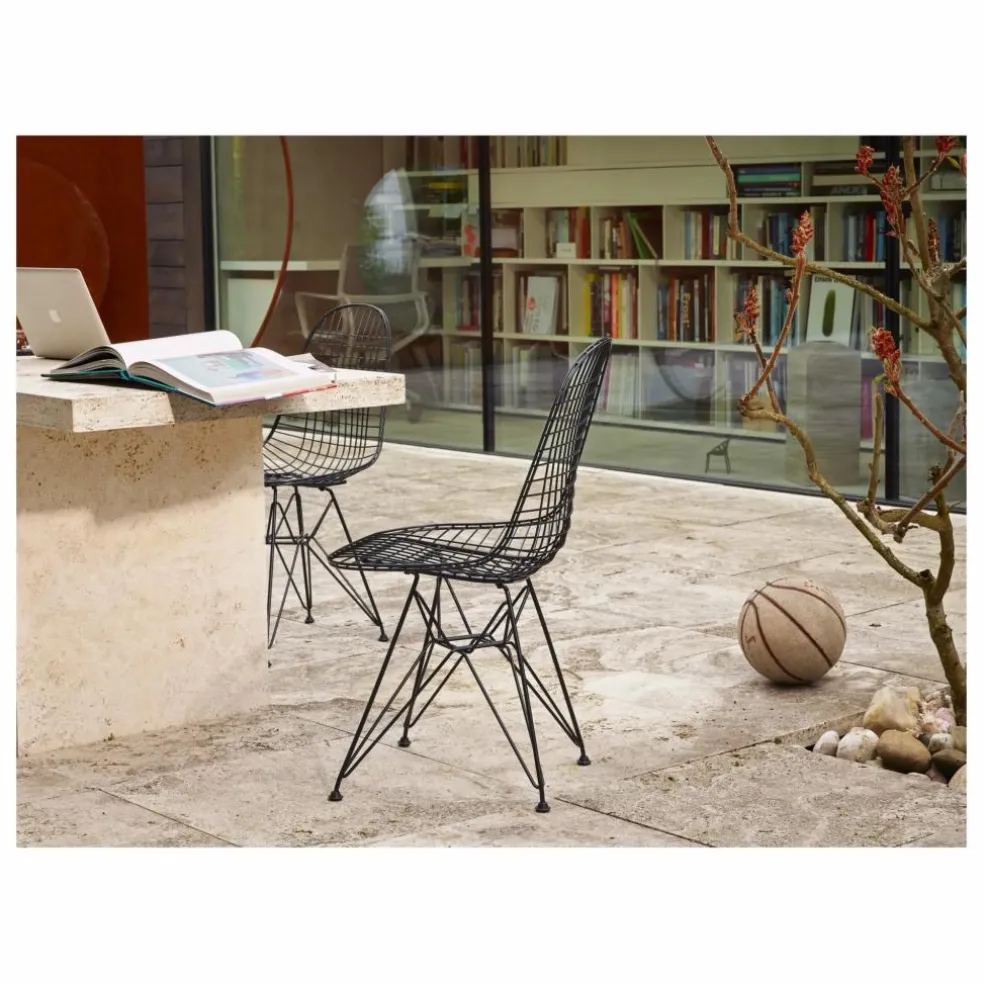 Chaise Wire DKR - Charles & Ray Eames