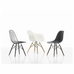 Chaise Wire DKR - Charles & Ray Eames