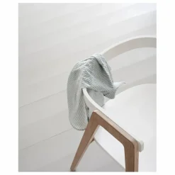 Chaise Wood réglable en hauteur | Blanc