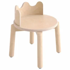 Chaises Moss - Set de 2 | Bois clair