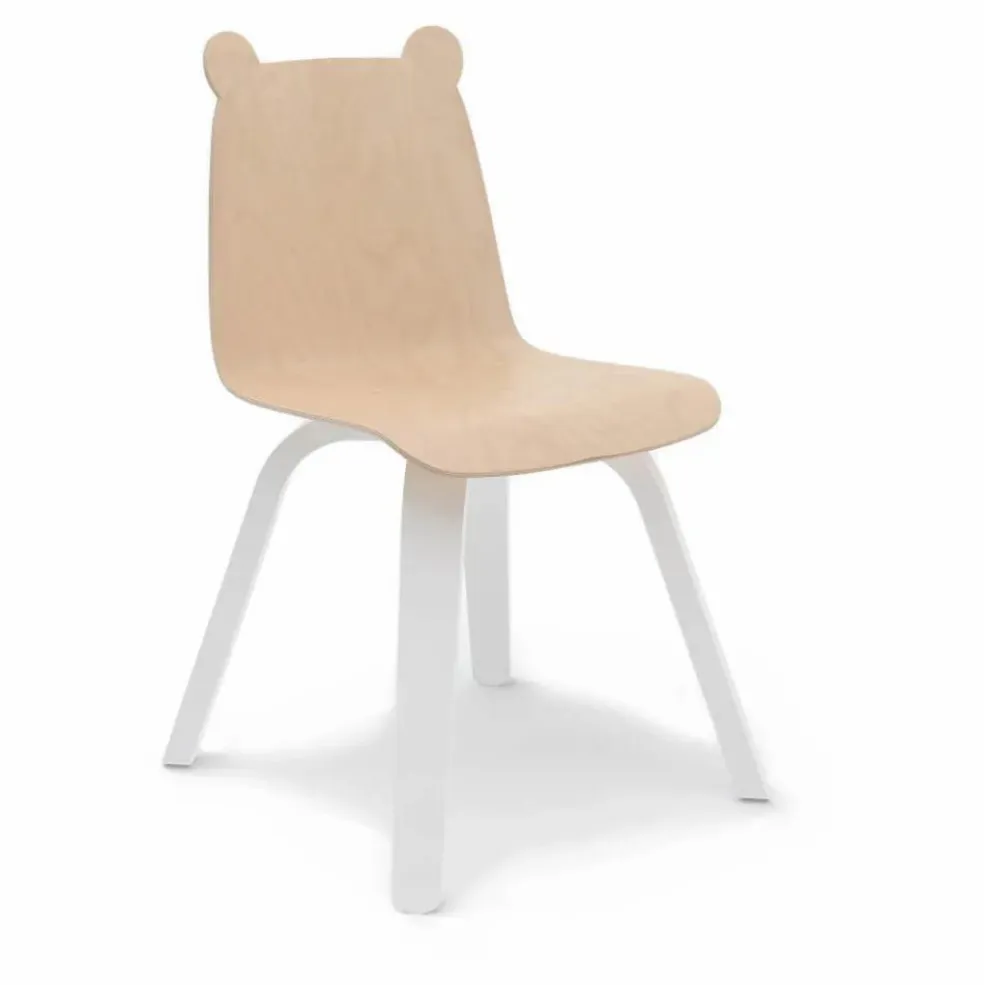 Chaises Play ours - Lot de 2