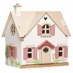 Chalet de poupée Cottontail