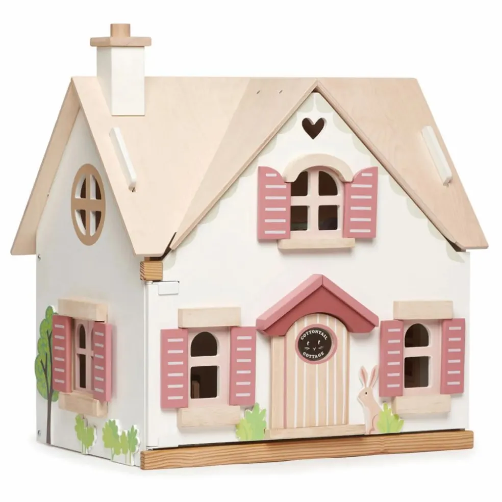 Chalet de poupée Cottontail