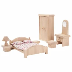 Chambre parentale en bois