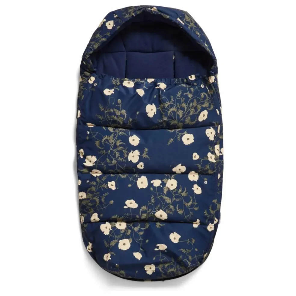 Chancelière Flos Navy | Bleu marine