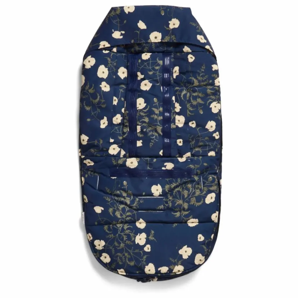 Chancelière Flos Navy | Bleu marine