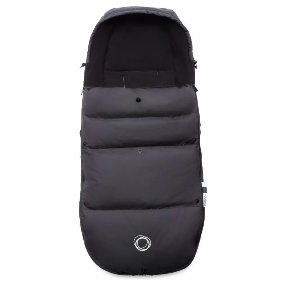 Chancelière haute performance hiver | Noir