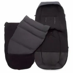 Chancelière haute performance hiver | Noir