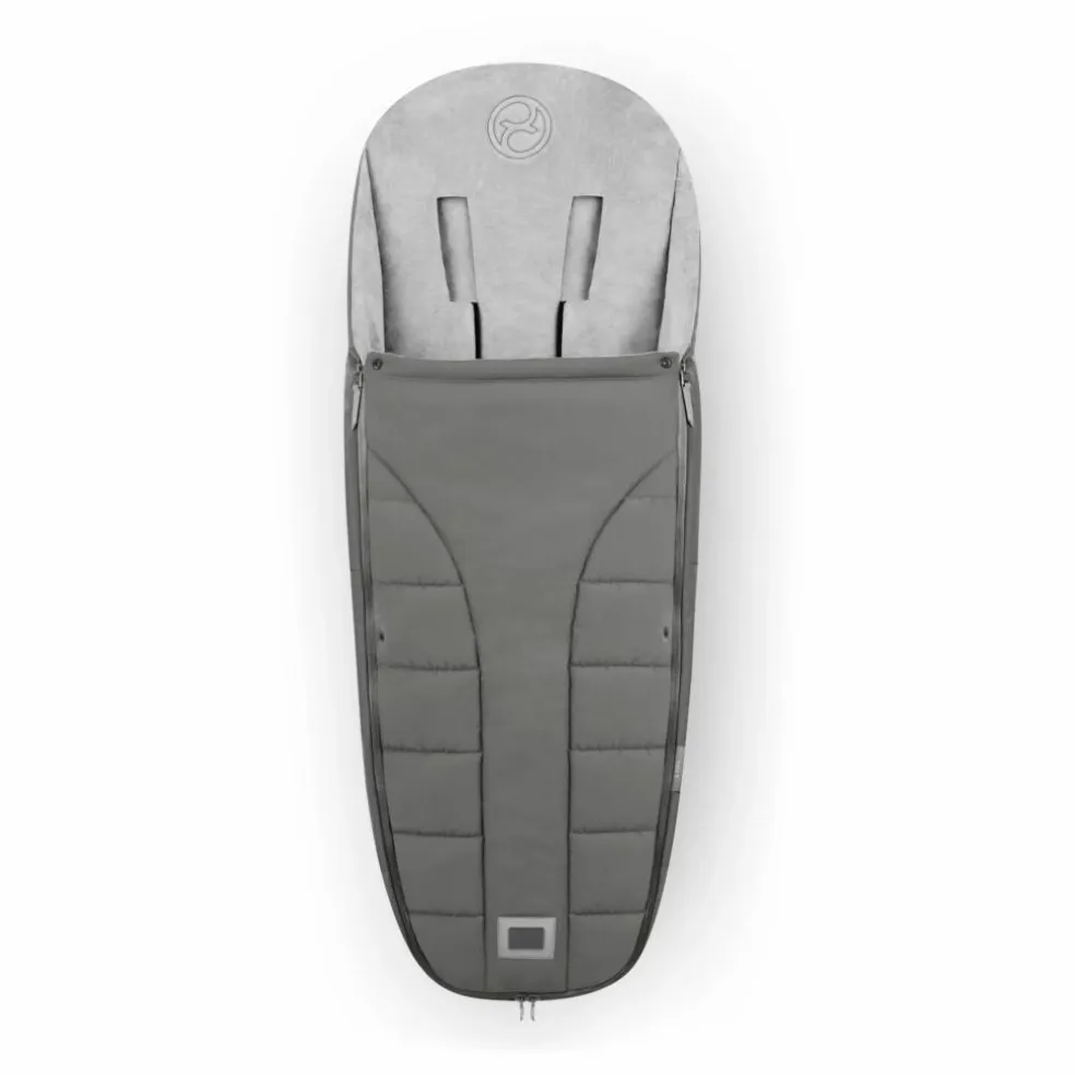Chancelière Platinum | Gris