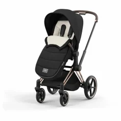 Chancelière Platinum Universelle | Noir