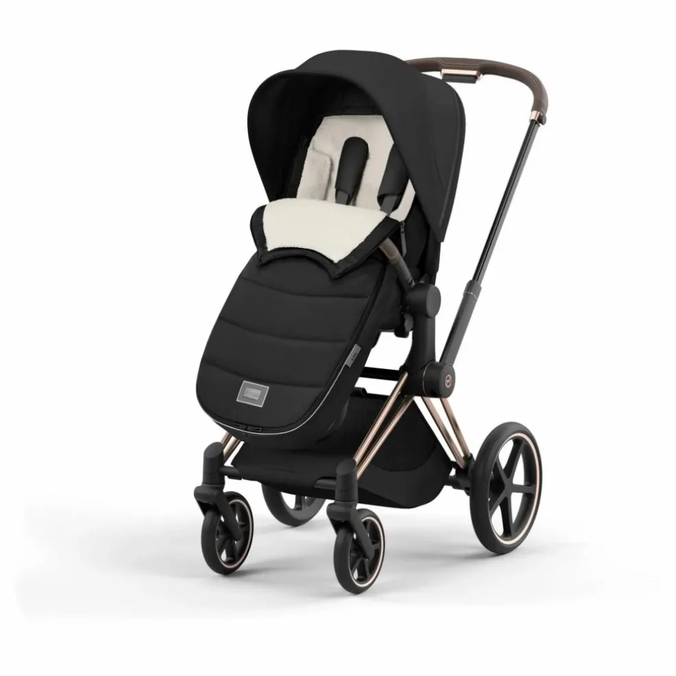 Chancelière Platinum Universelle | Noir