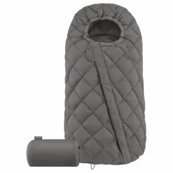 Chancelière universelle Snooga pour poussette | Gris