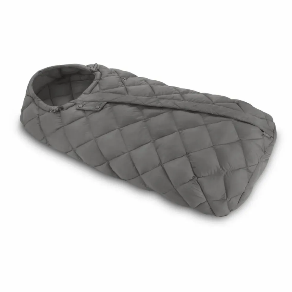 Chancelière universelle Snooga pour poussette | Gris