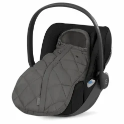 Chancelière universelle Snooga pour siège auto | Gris clair