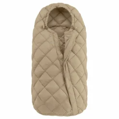 Chancelière universelle Snooga pour poussette | Beige