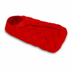 Chancelière universelle Snooga pour poussette | Rouge