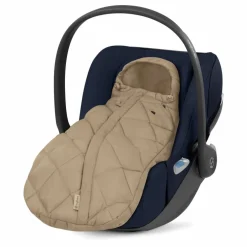 Chancelière universelle Snooga pour siège auto | Beige