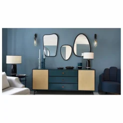 Chandelier Slave | Bleu Sarah