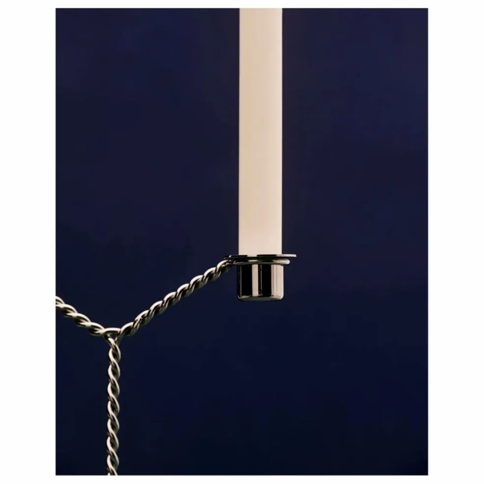 Chandelier Wire | Argenté