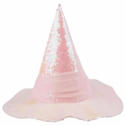 Chapeau à sequins