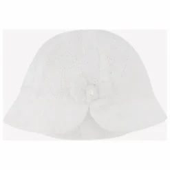 Chapeau Ajouré | Blanc