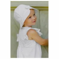 Chapeau Ajouré | Blanc