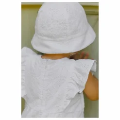 Chapeau Ajouré | Blanc