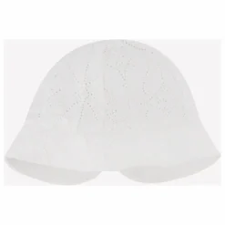 Chapeau Ajouré | Blanc