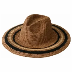 Chapeau Barbara Raphia | Noir