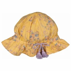 Chapeau Colette Lurex | Jaune