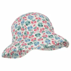Chapeau Edith Fibres Recyclées | Ecru