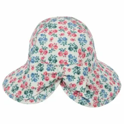 Chapeau Edith Fibres Recyclées | Ecru