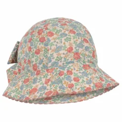 Chapeau Elin Coton Bio | Bleu