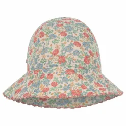 Chapeau Elin Coton Bio | Bleu