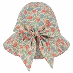 Chapeau Elin Coton Bio | Bleu