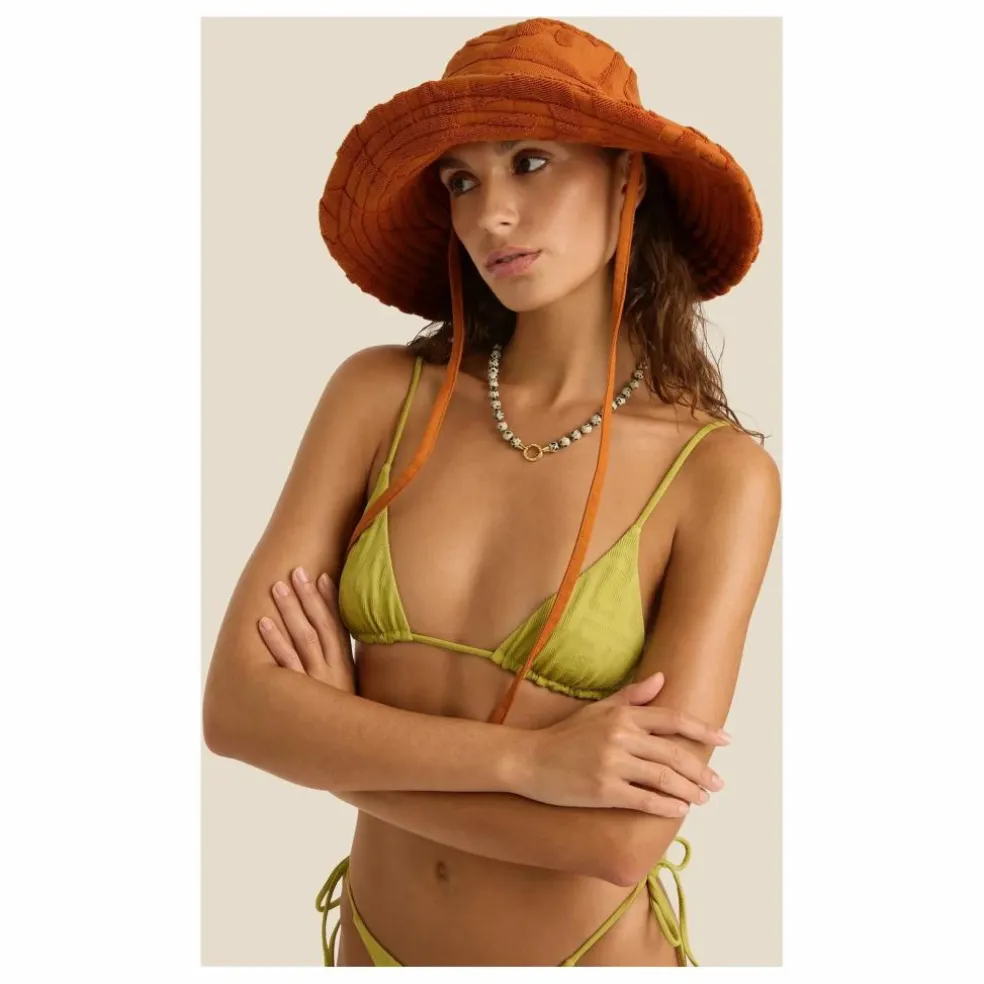 Chapeau Eponge | Naturel