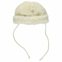 Chapeau Façon Fourrure Itoh | Crème