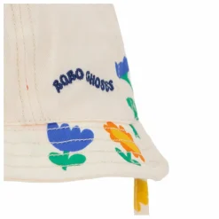 Chapeau Fleurs | Ecru