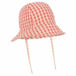 Chapeau Kim Coton Bio | Rose