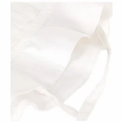 Chapeau Popeline Coton Bio | Blanc