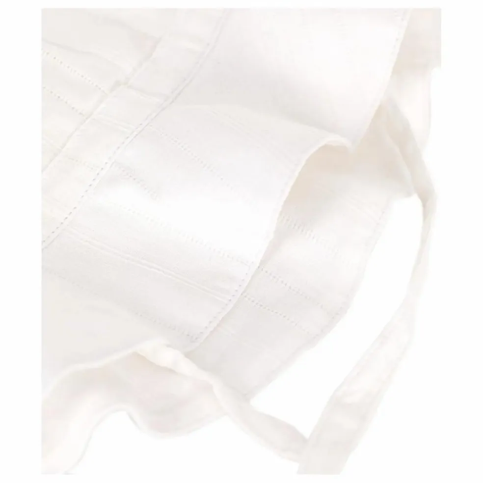 Chapeau Popeline Coton Bio | Blanc