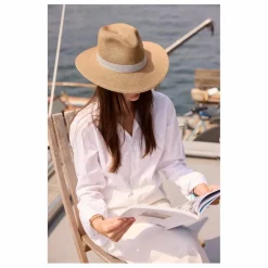 Chapeau Portofino | Argenté