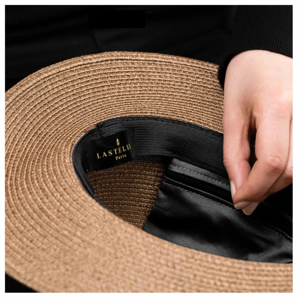 Chapeau Portofino | Argenté