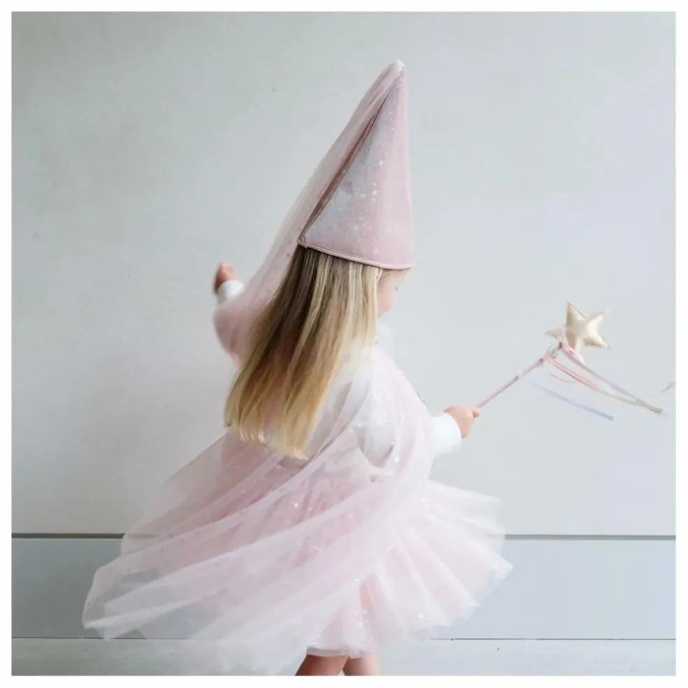 Chapeau Princesse | Rose