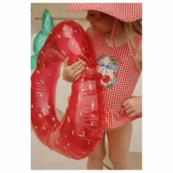 Chapeau Soline Cerise | Rouge