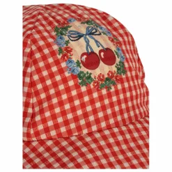 Chapeau Soline Cerise | Rouge