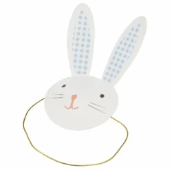 Chapeaux de fête Lapin - Set de 6